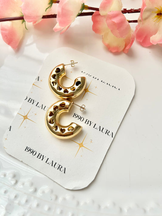 Earrings Katty