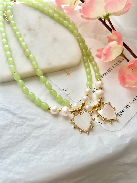 Daviana necklaces