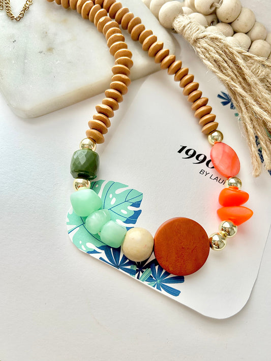 Caramel Necklace
