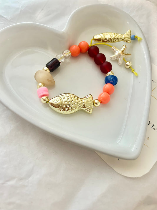 Agua viva Bracelet