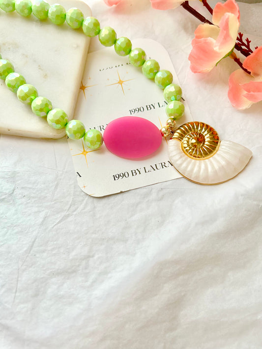 Rincón Necklace