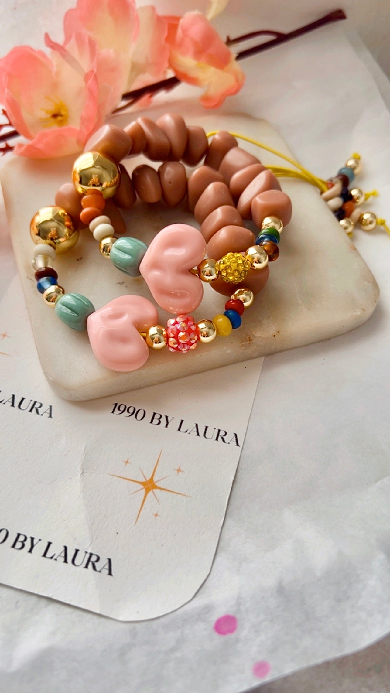 Miriam bracelet
