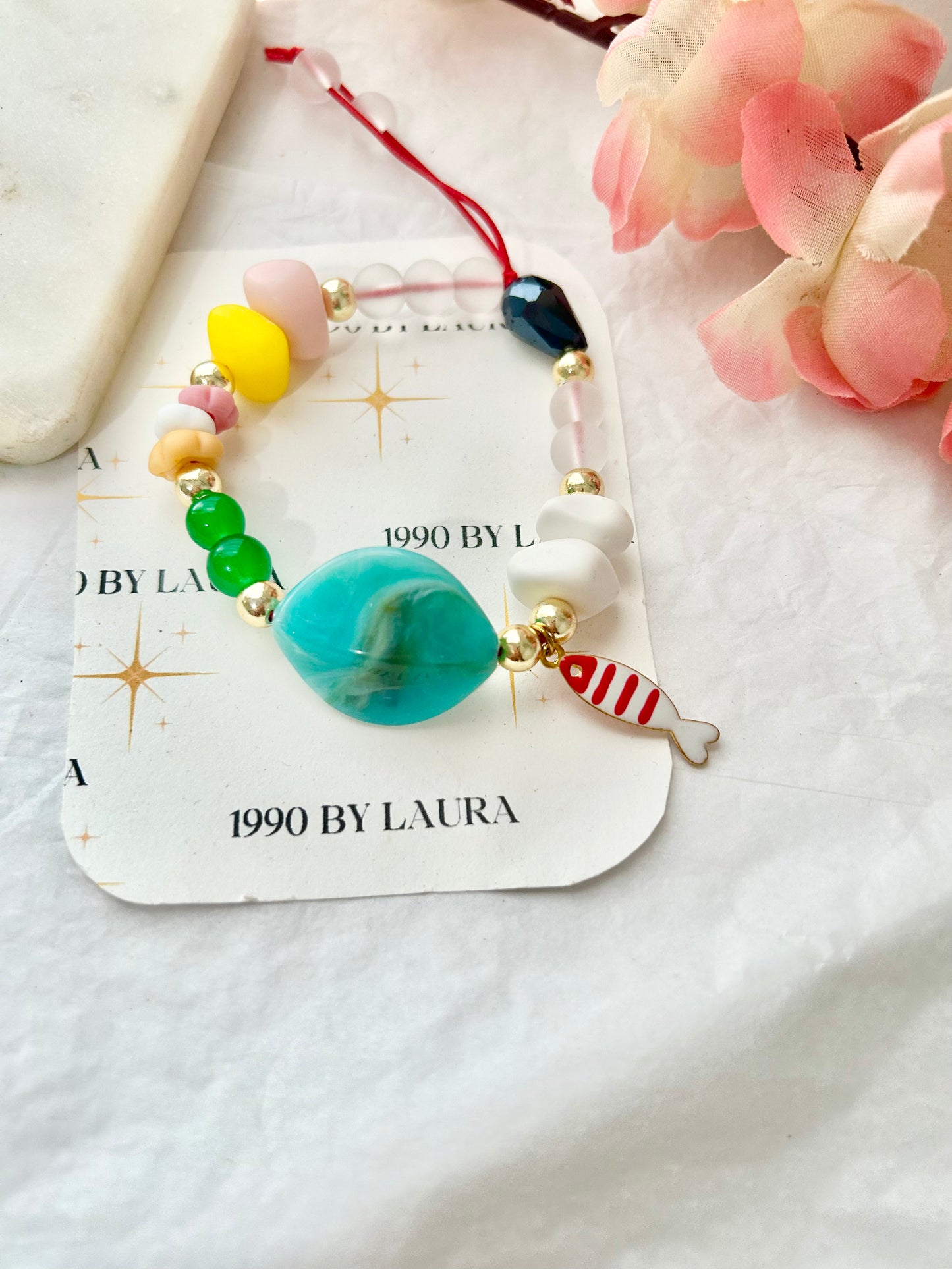 Día de playa bracelet
