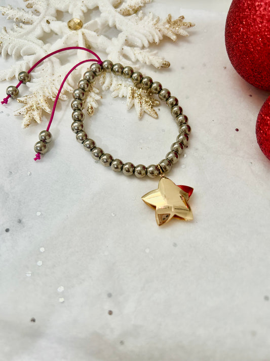 Paola Dos tonos bracelet