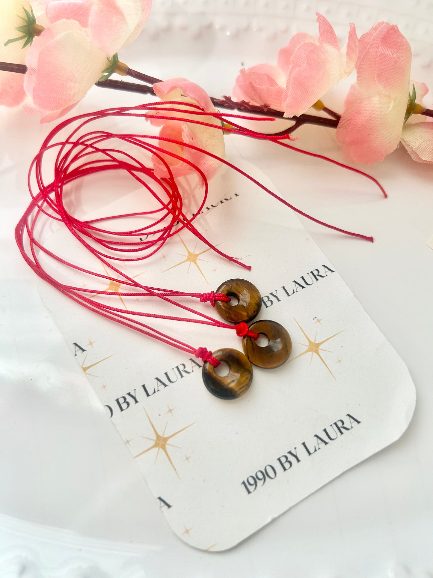 Ojo de tiguere bracelet