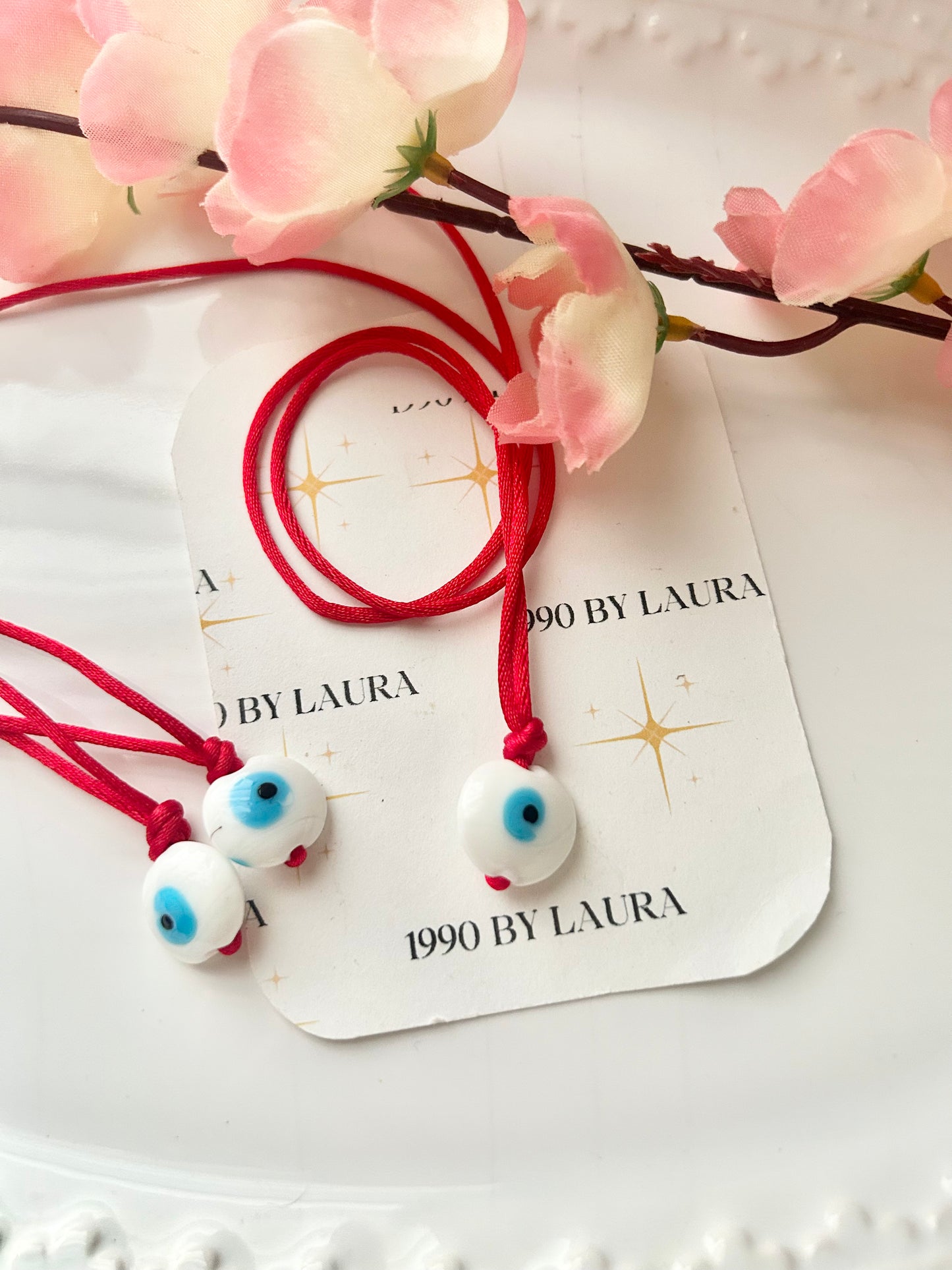 Ojo turco bracelet