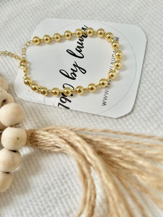 Pulsera militar