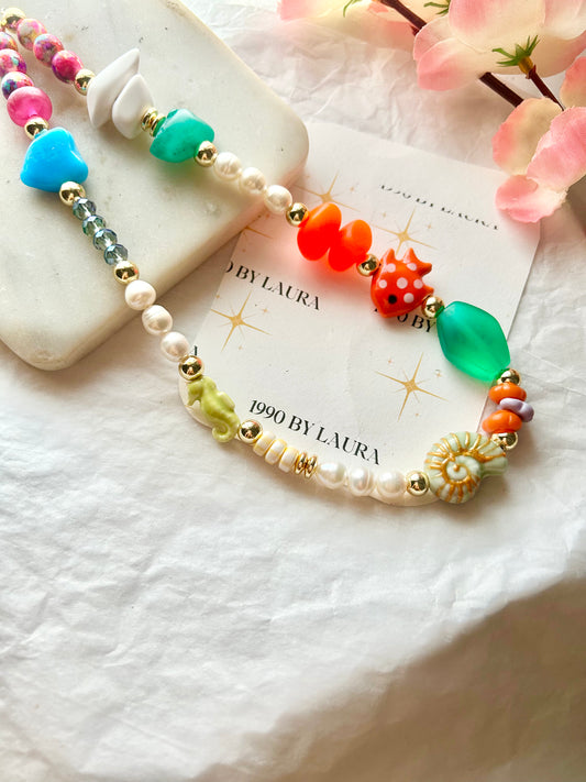 Janeiro Necklaces