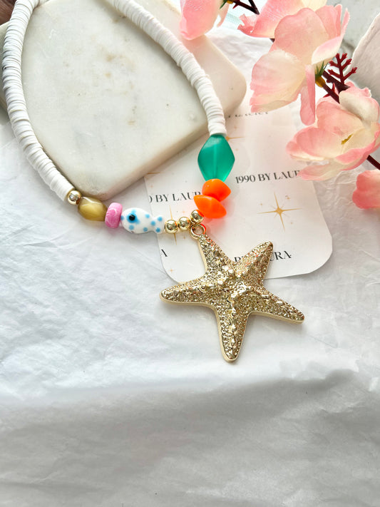 Isla verde Necklace