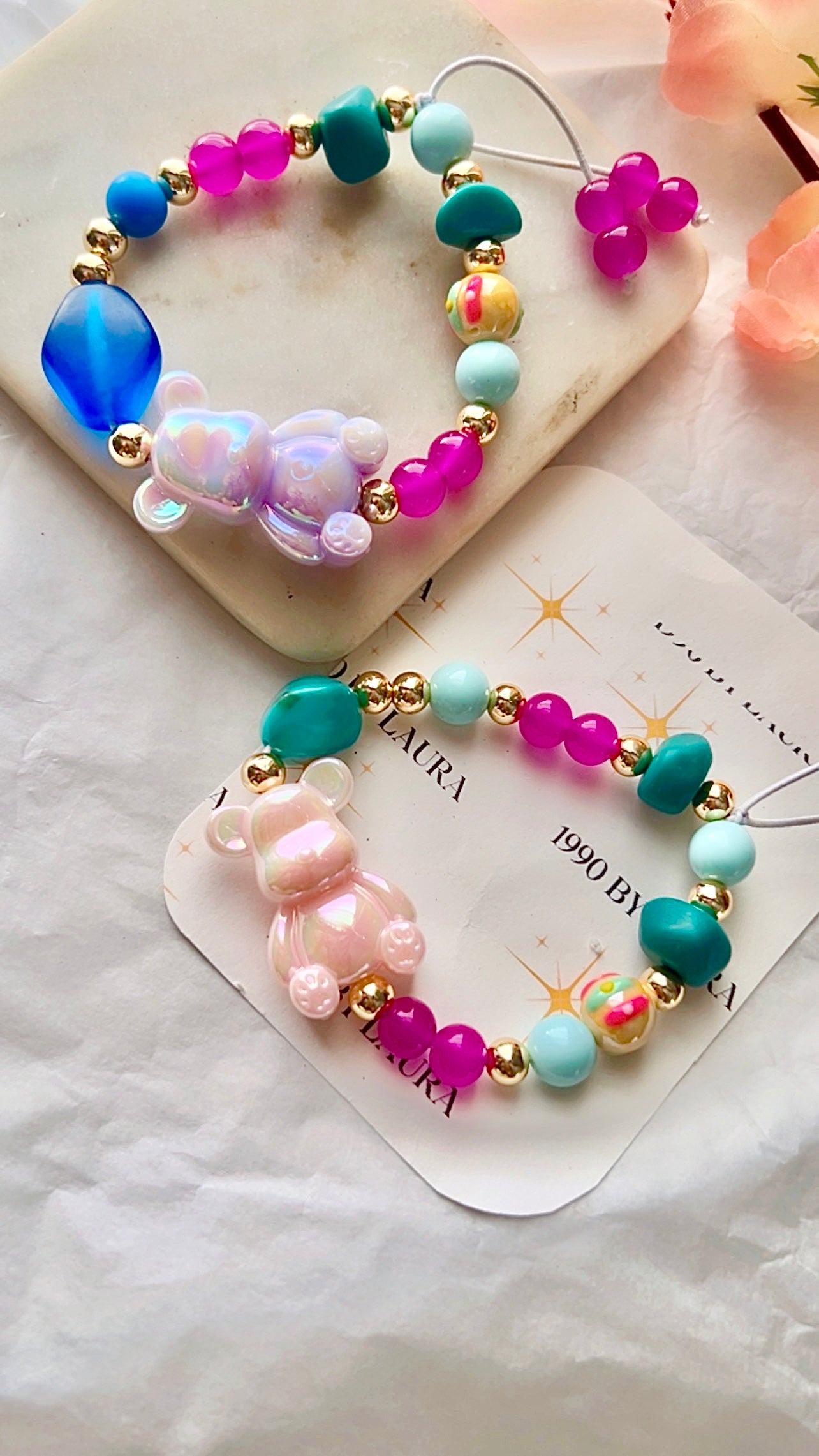 Ositos bracelet