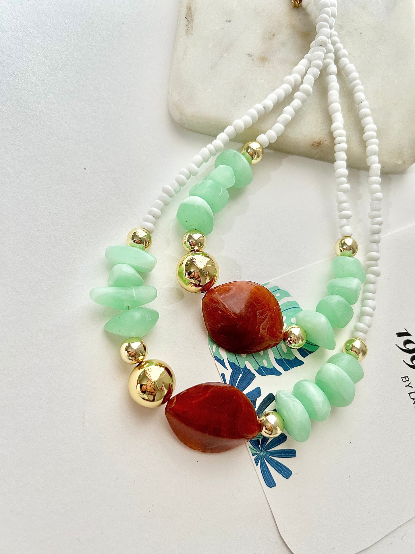 Ambar necklace