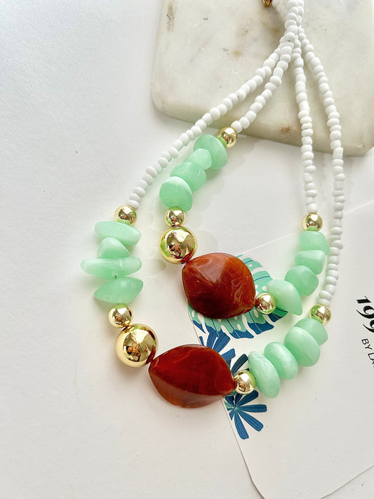Ambar necklace