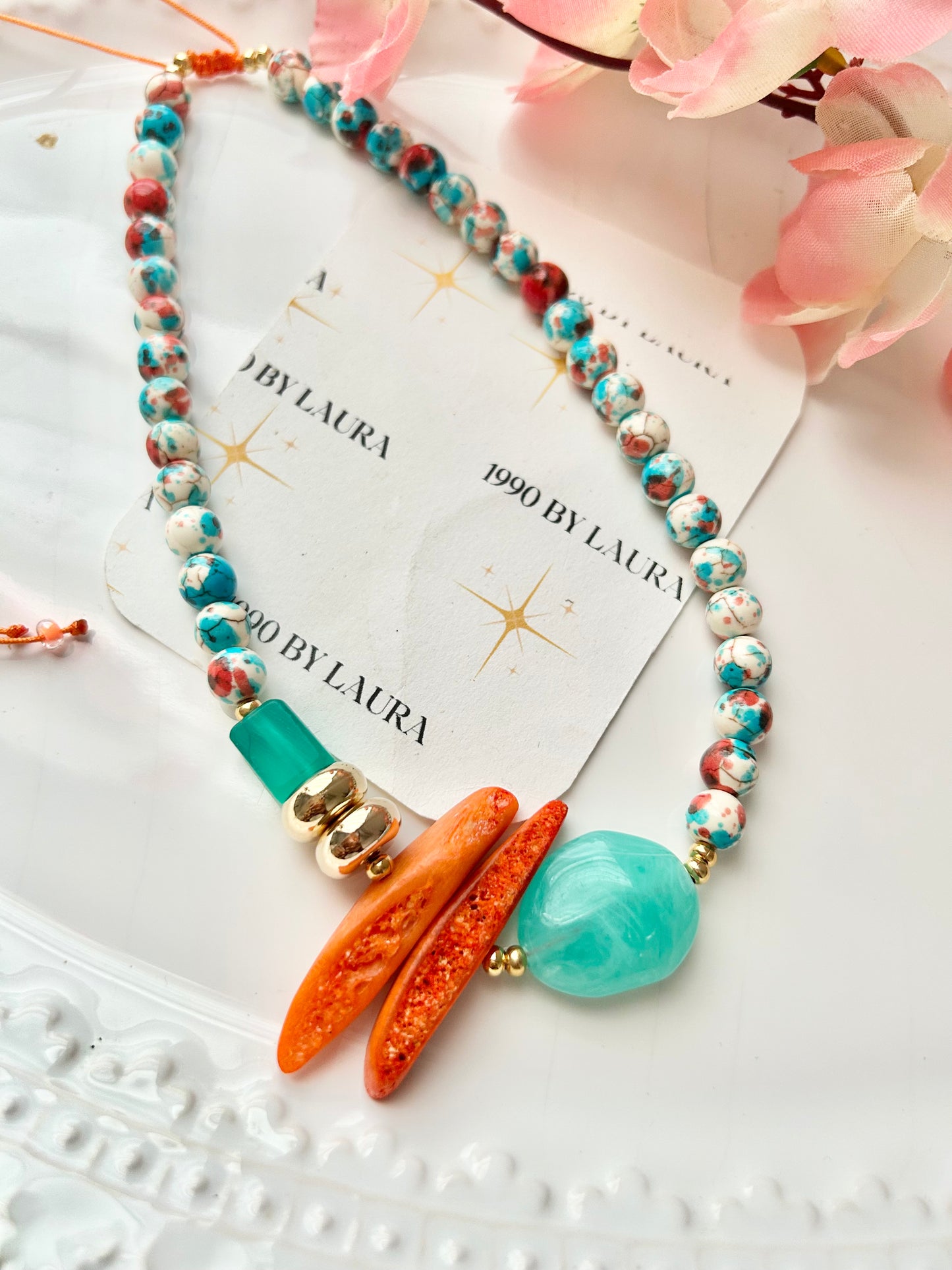 Cabala necklace