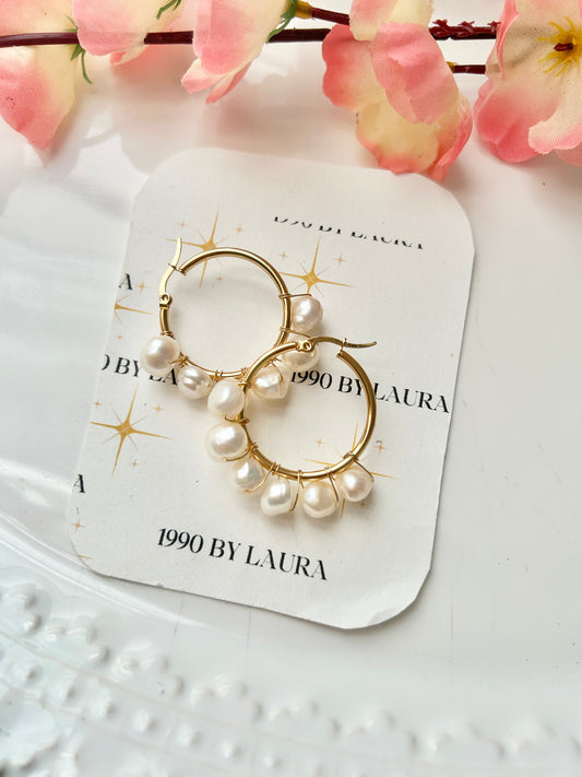 Perla Earrings