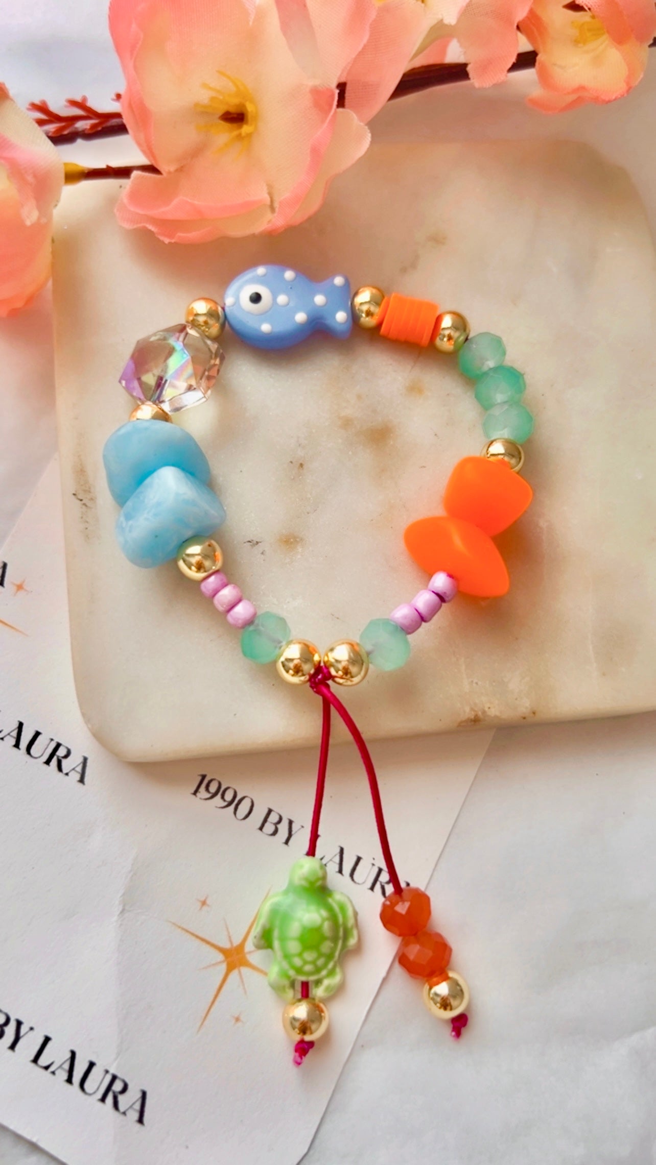 Arrecife 🐠 Bracelet
