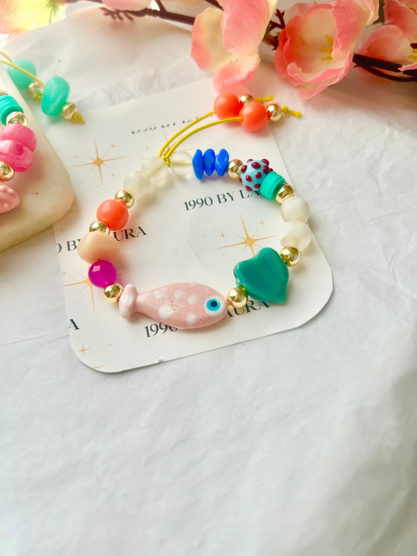 Pulsera Cayo