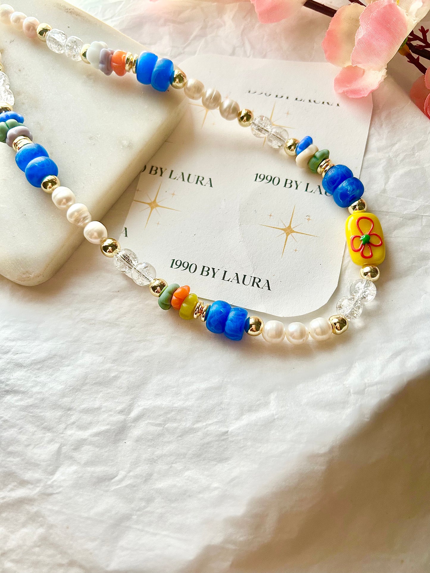 Venezia necklace