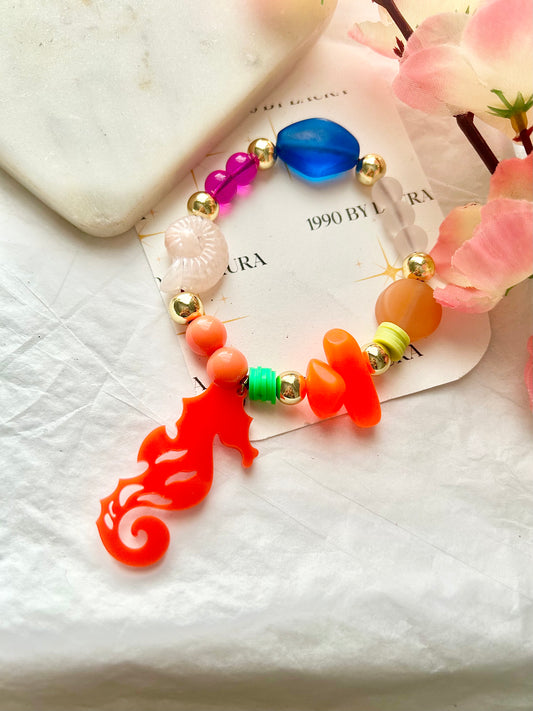 Caballito bracelet