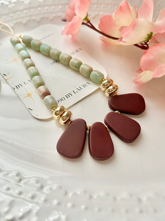 Dubai necklace