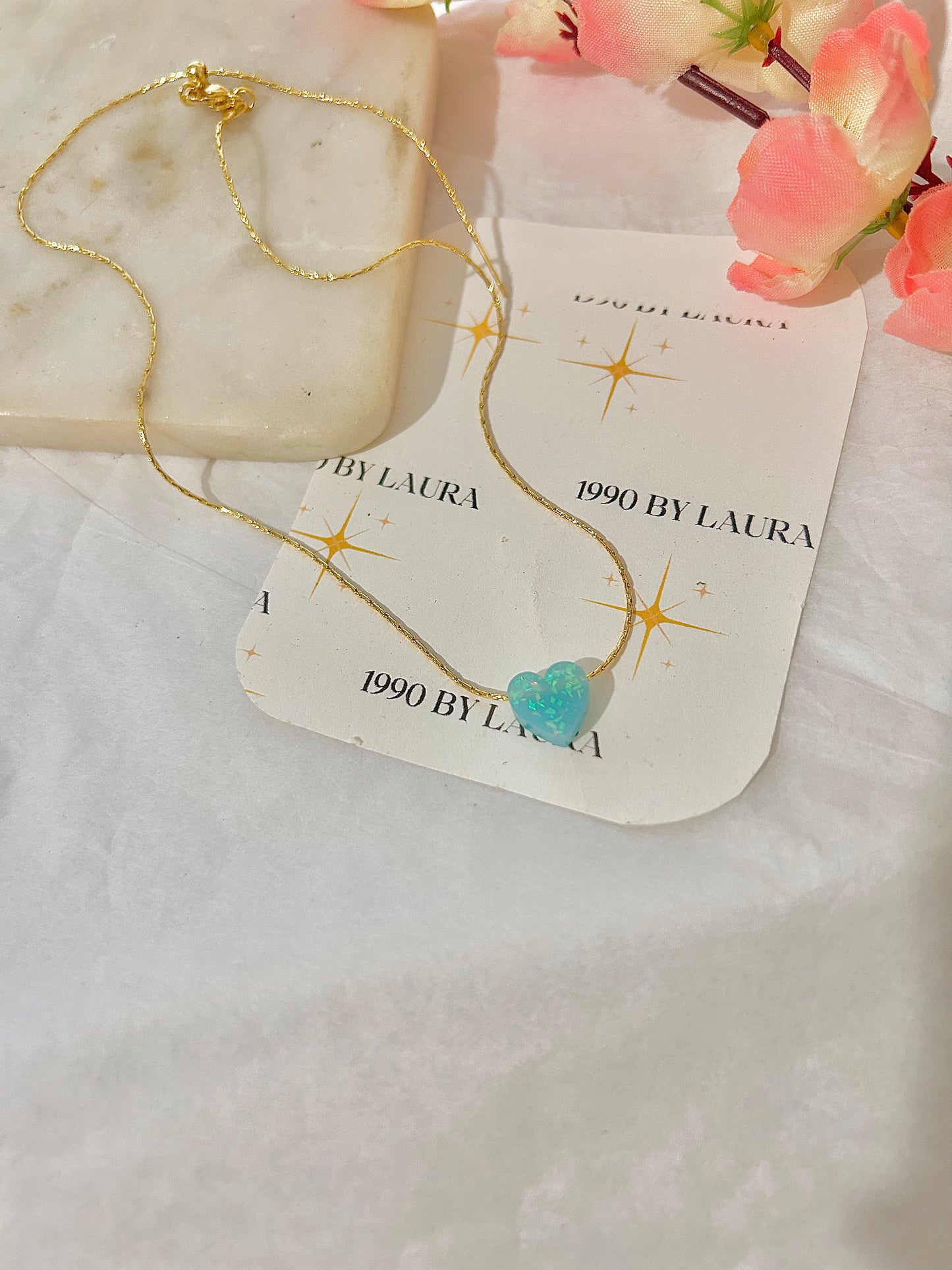 Heart jewelry