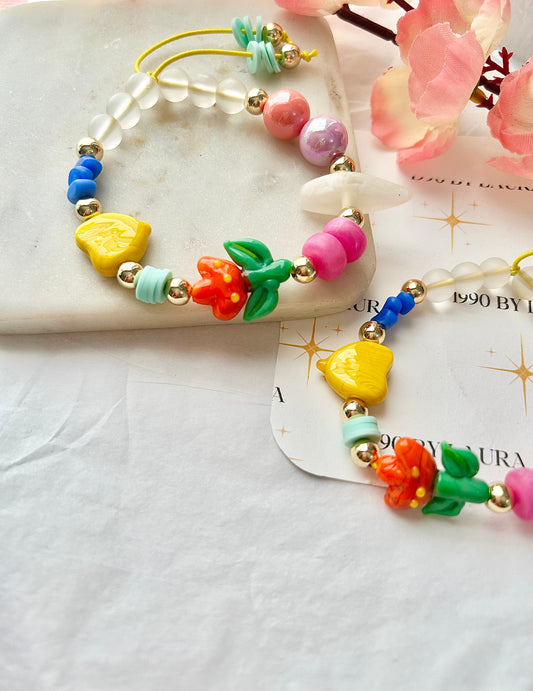 Tulipan bracelet