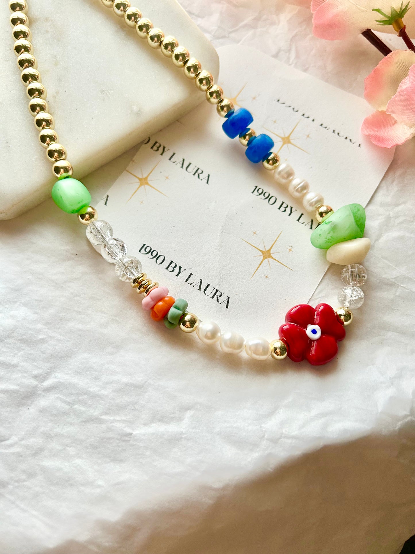 MAGA necklace