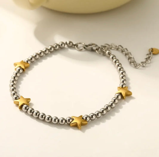 Karliany Bracelet Dos tonos