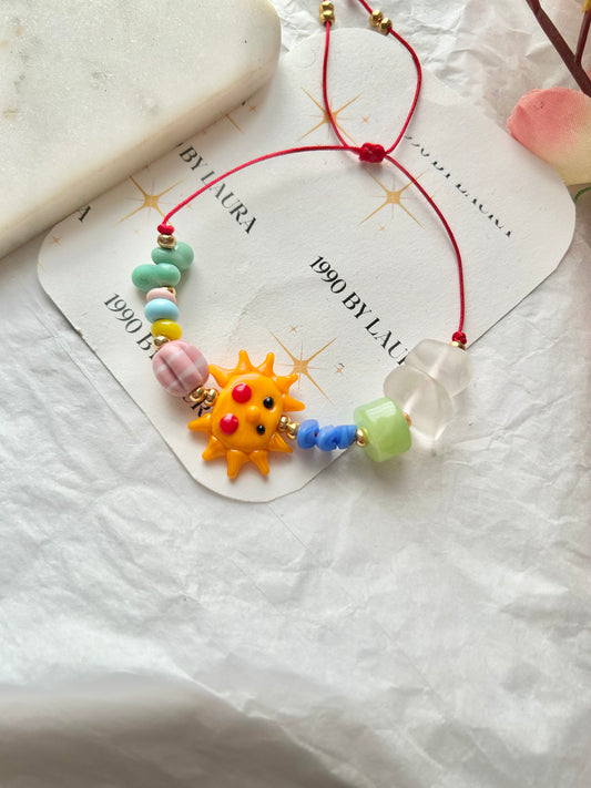 Amanecer bracelet