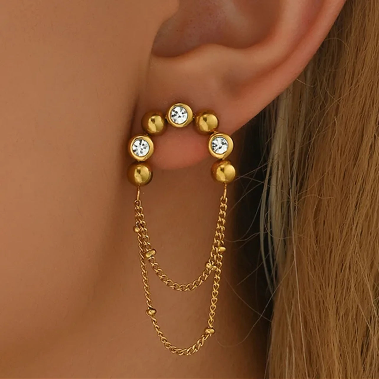 Prince Earring
