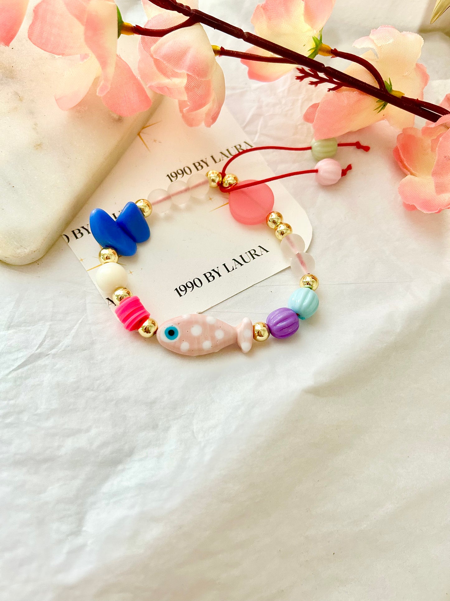 Nissi beach bracelet