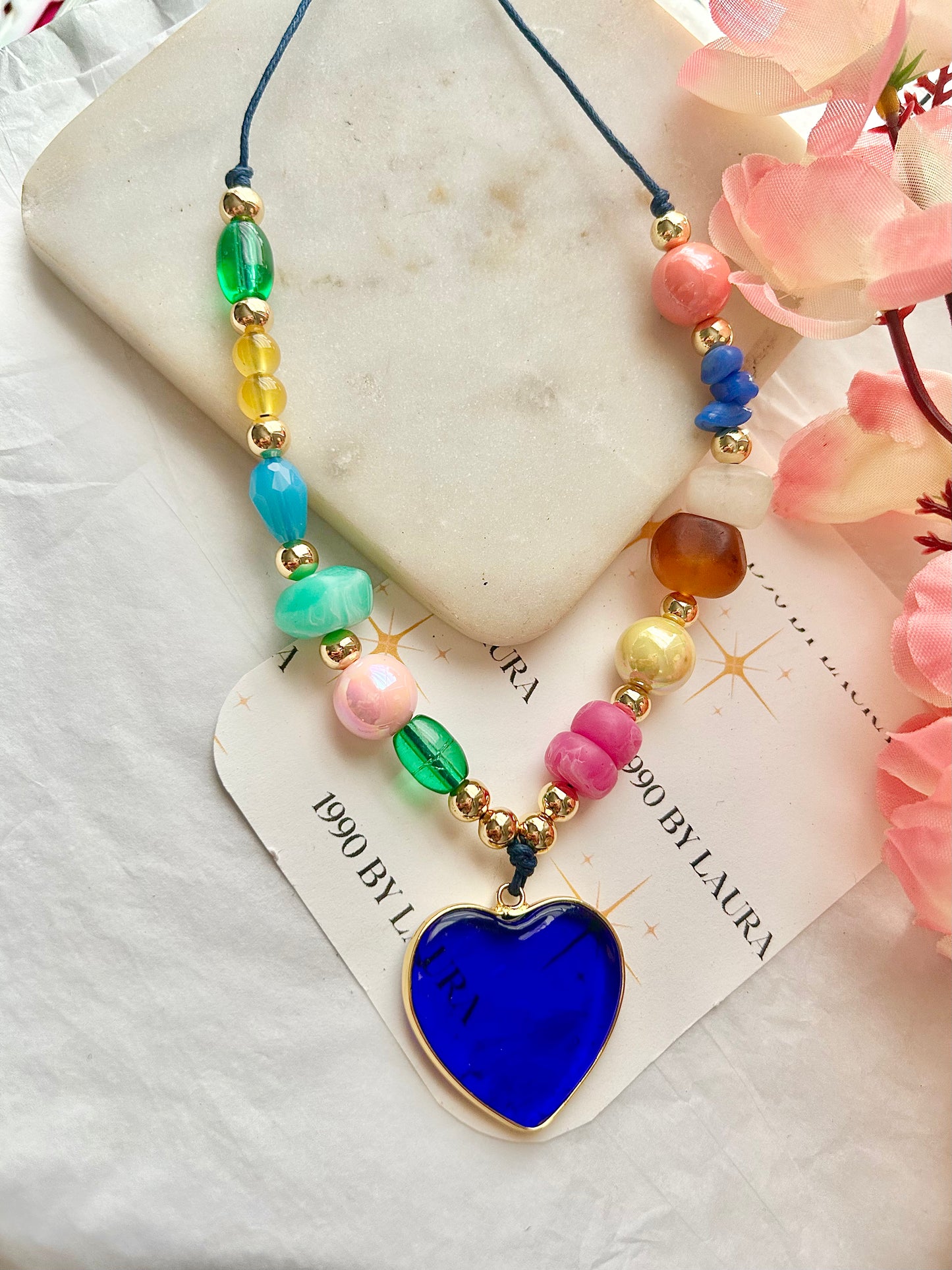 Blue mar jewelry