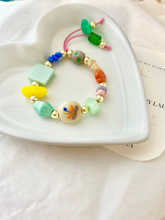 Jardín bracelet
