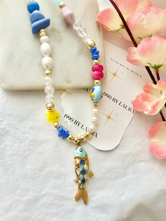 Océano necklace