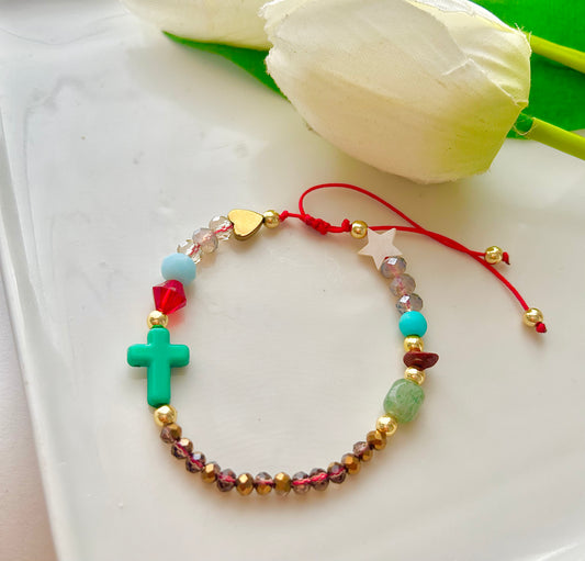 Historia de Jesús Bracelet
