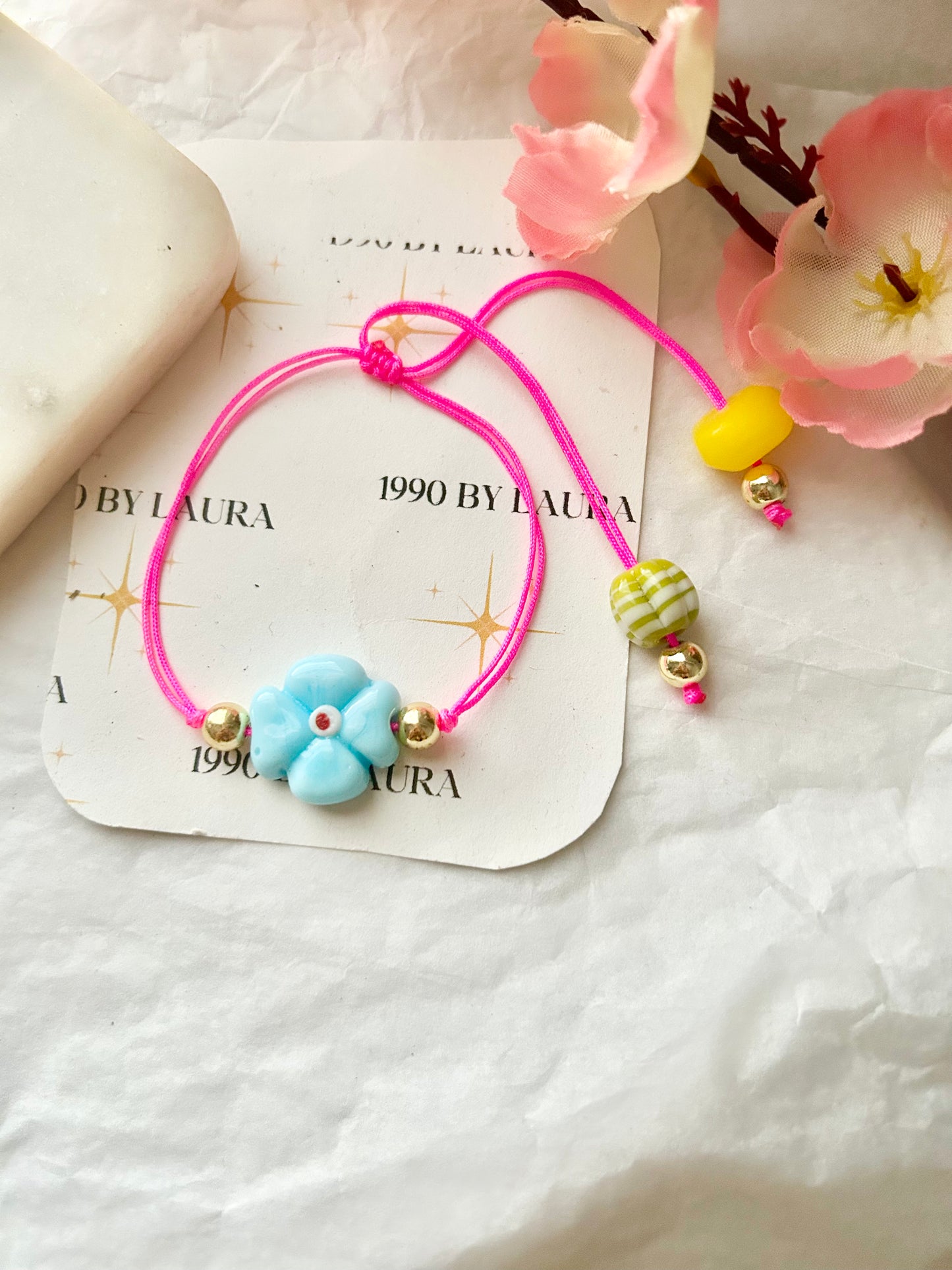 Verano Bracelet Blue 3