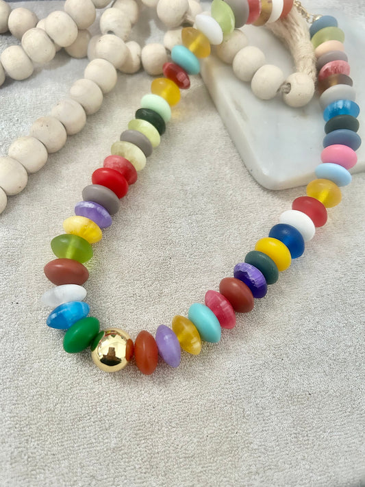 África Necklace