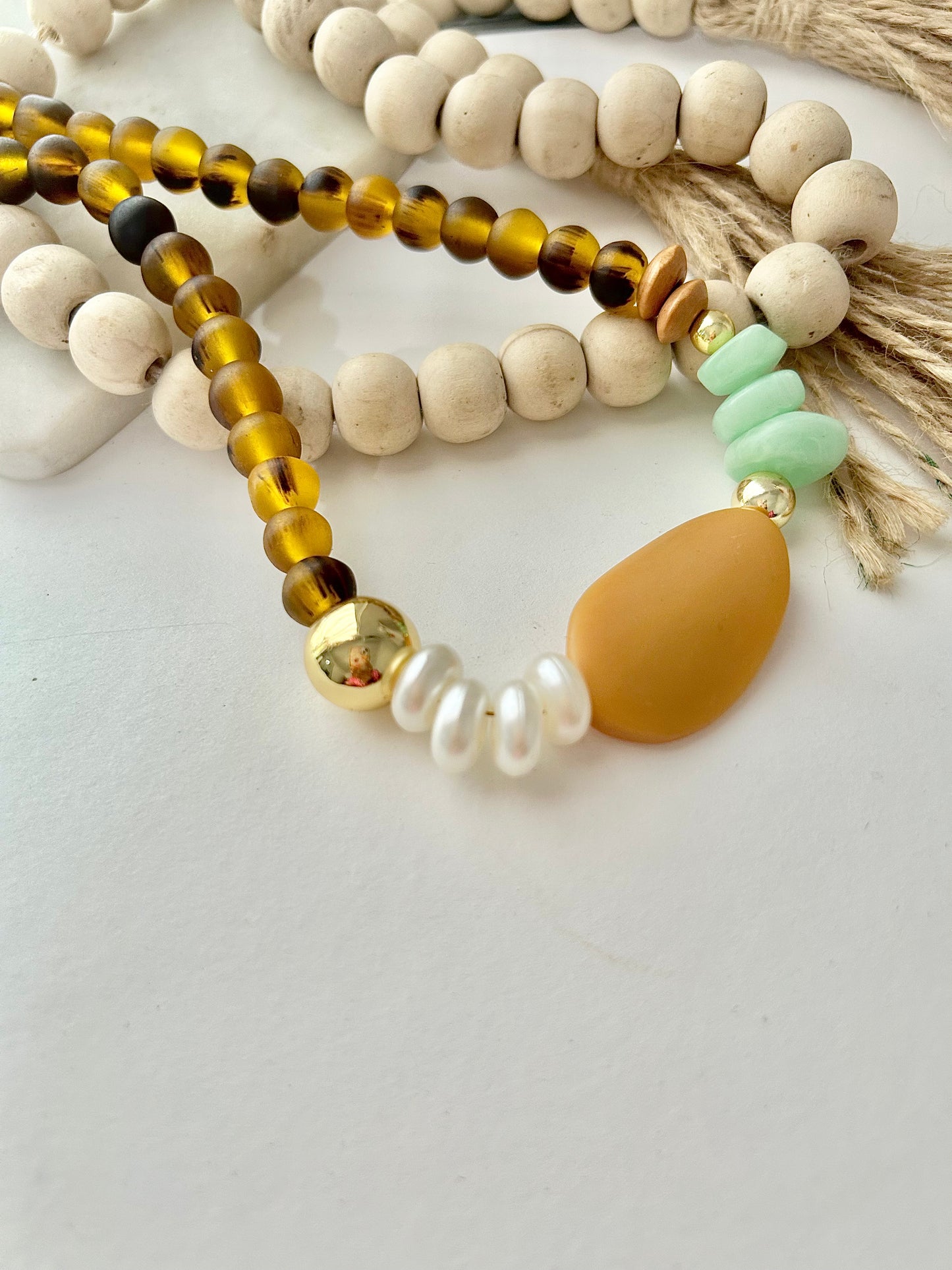 Safari Necklace