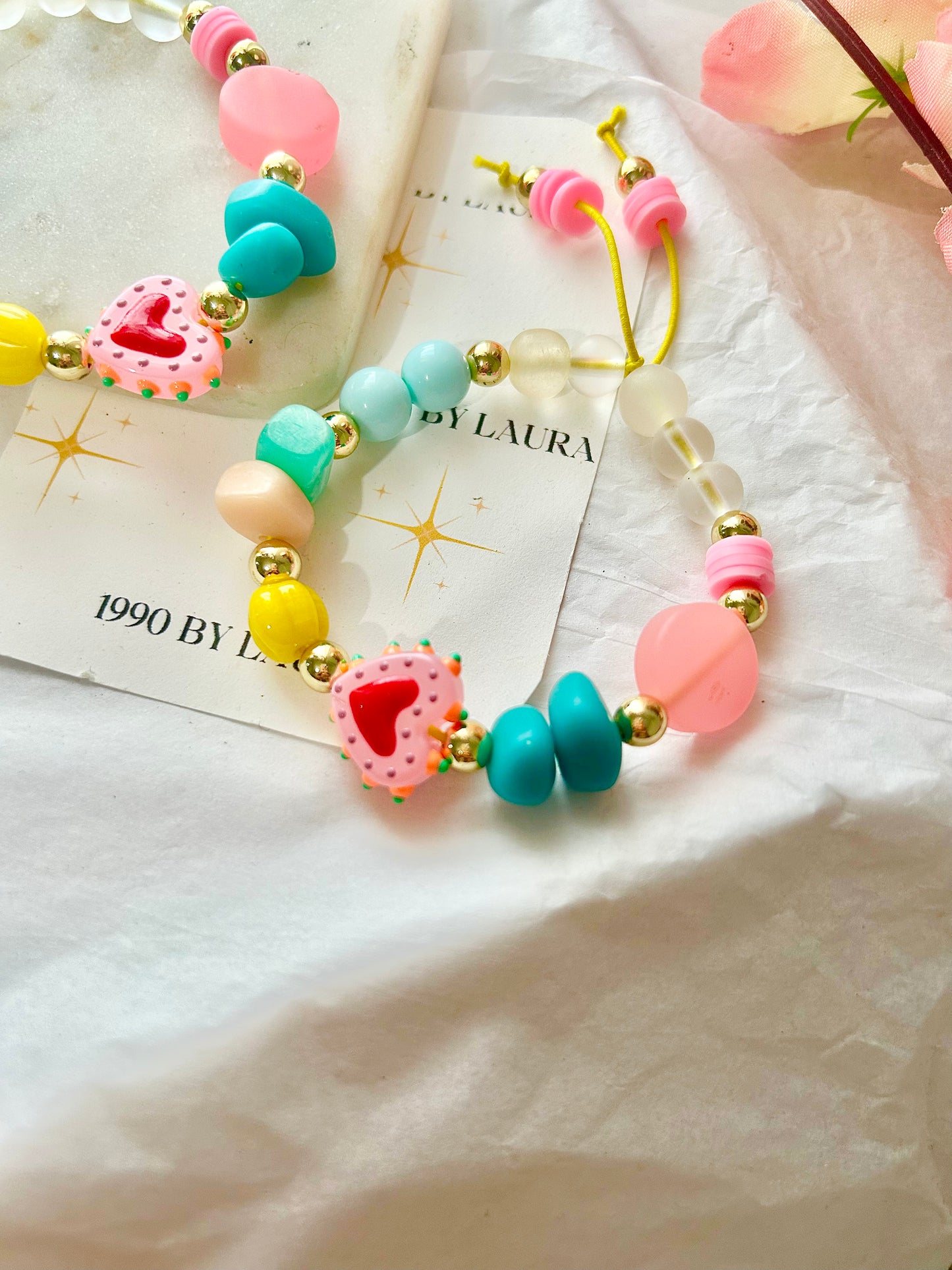 Amours bracelet