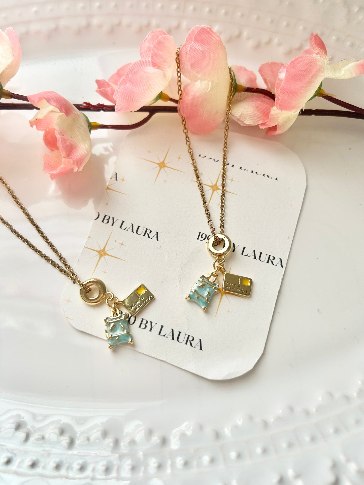 🧳 viajera Jewerly