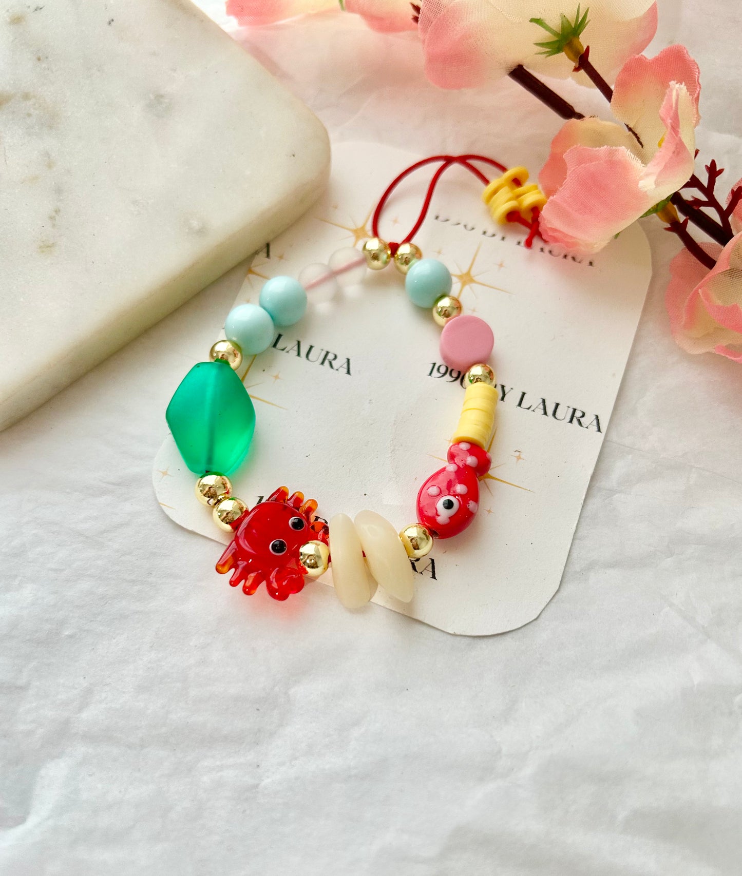 Bajo de mar bracelet