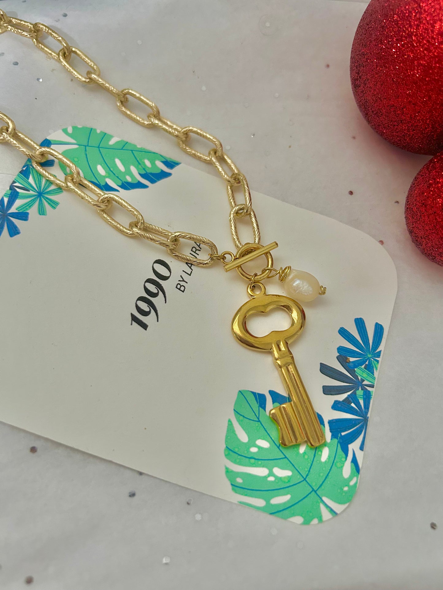 Necklace Pamela