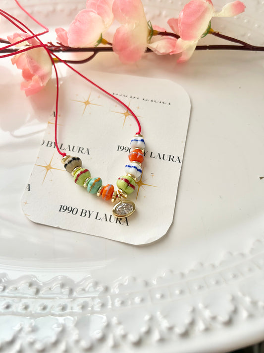 Fiesta choker