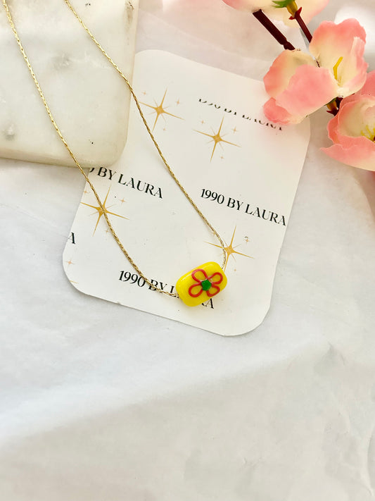 Flor jewelry