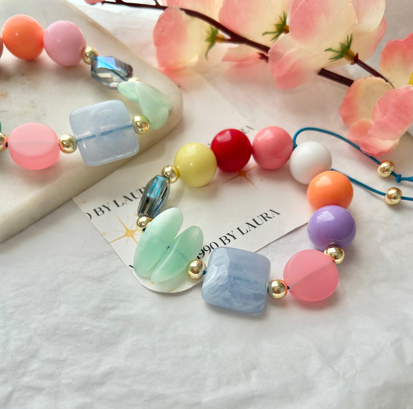 Candy bracelet