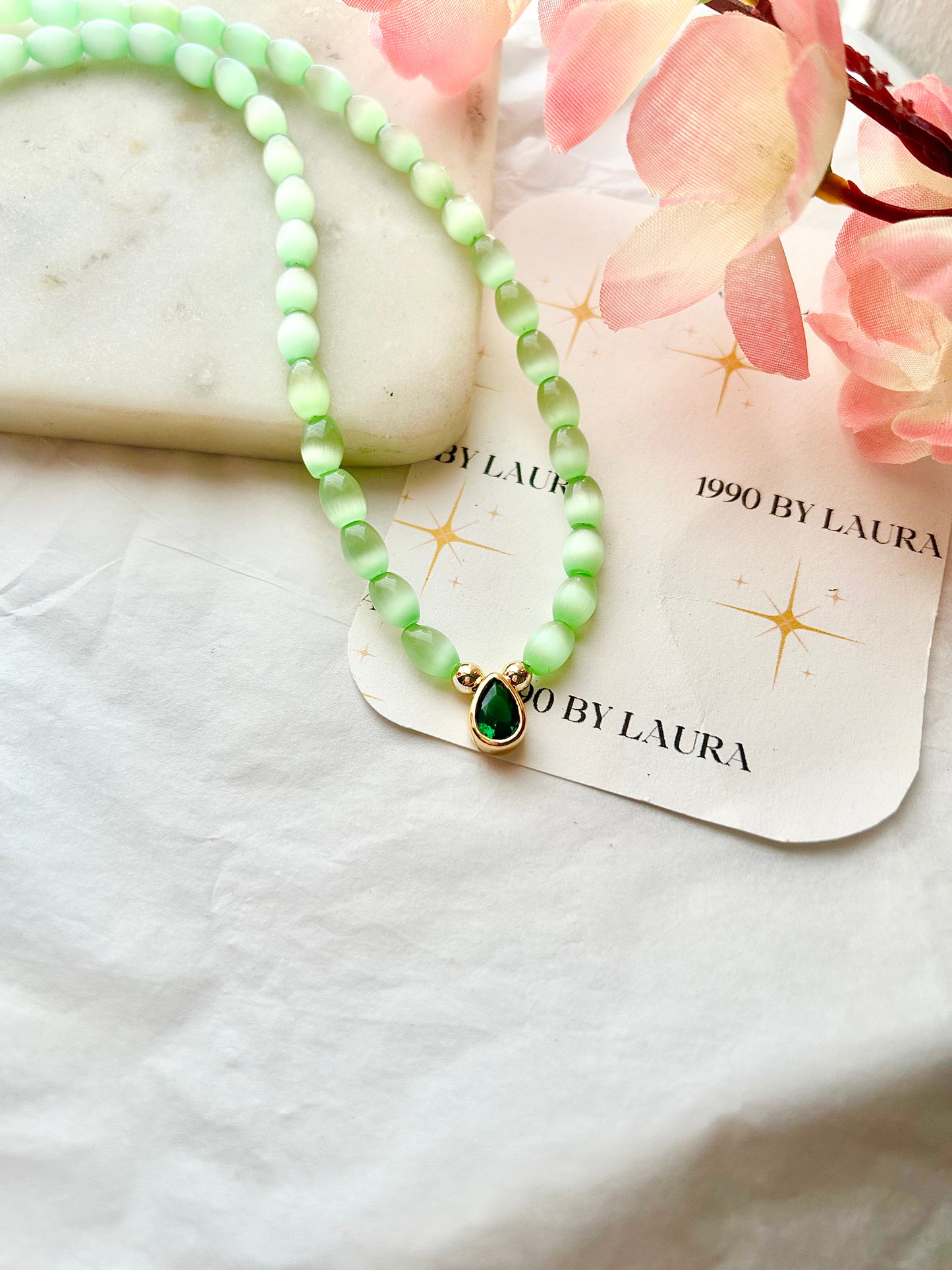 Esmeral jewerly