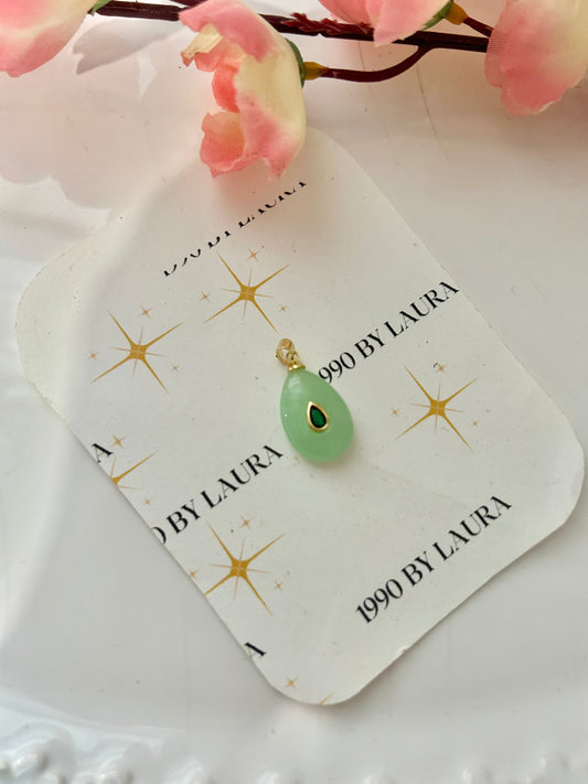 Gota Esperanza pendant