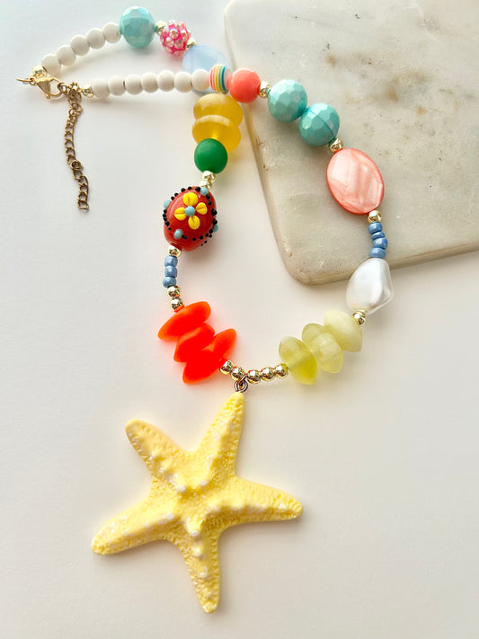 Marina Necklace