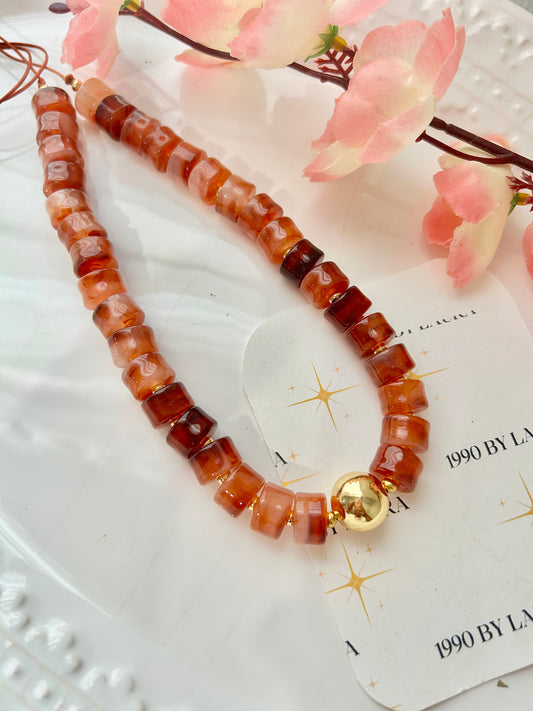 Caramel Necklace
