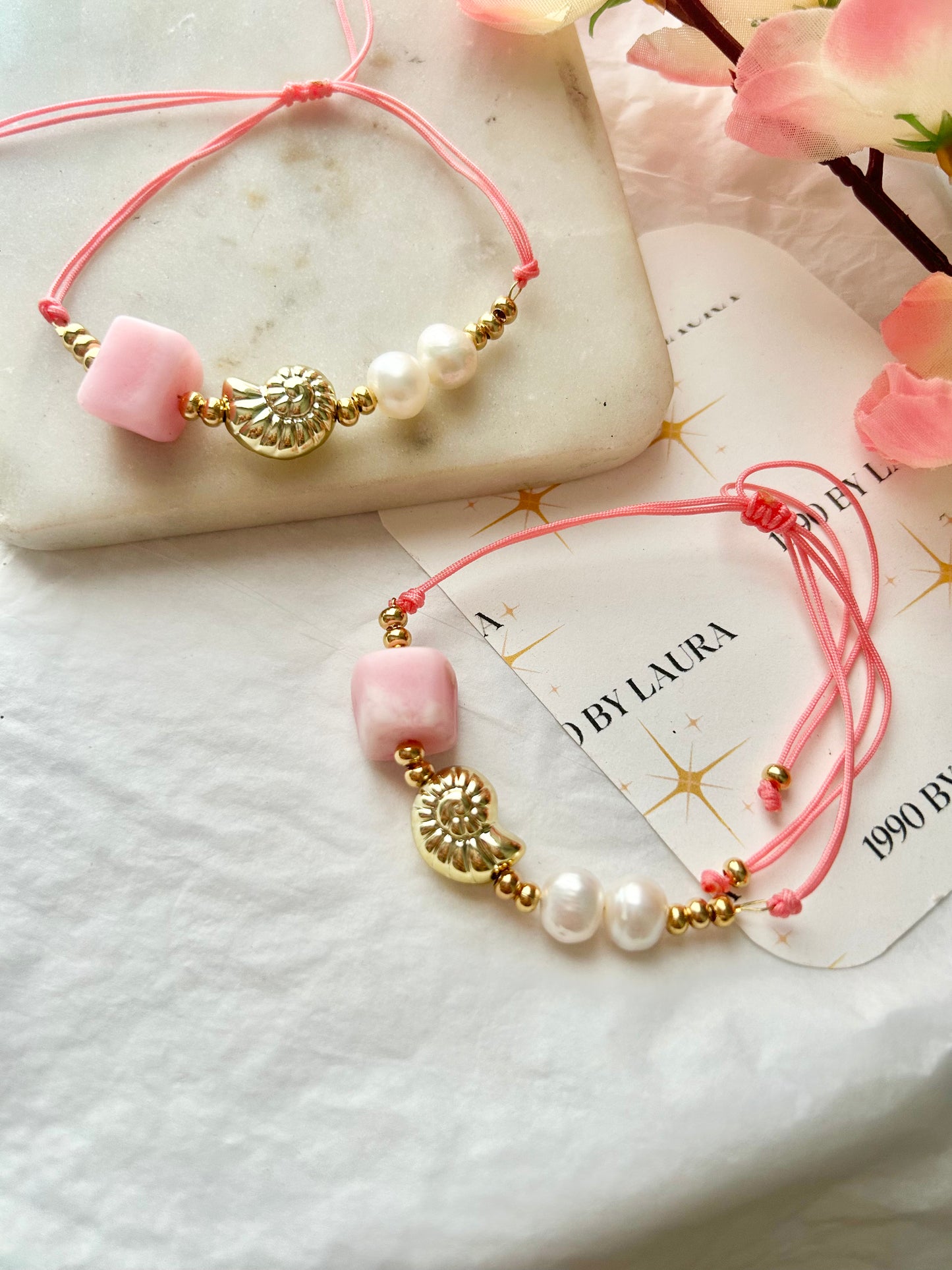 Agua salada Bracelet