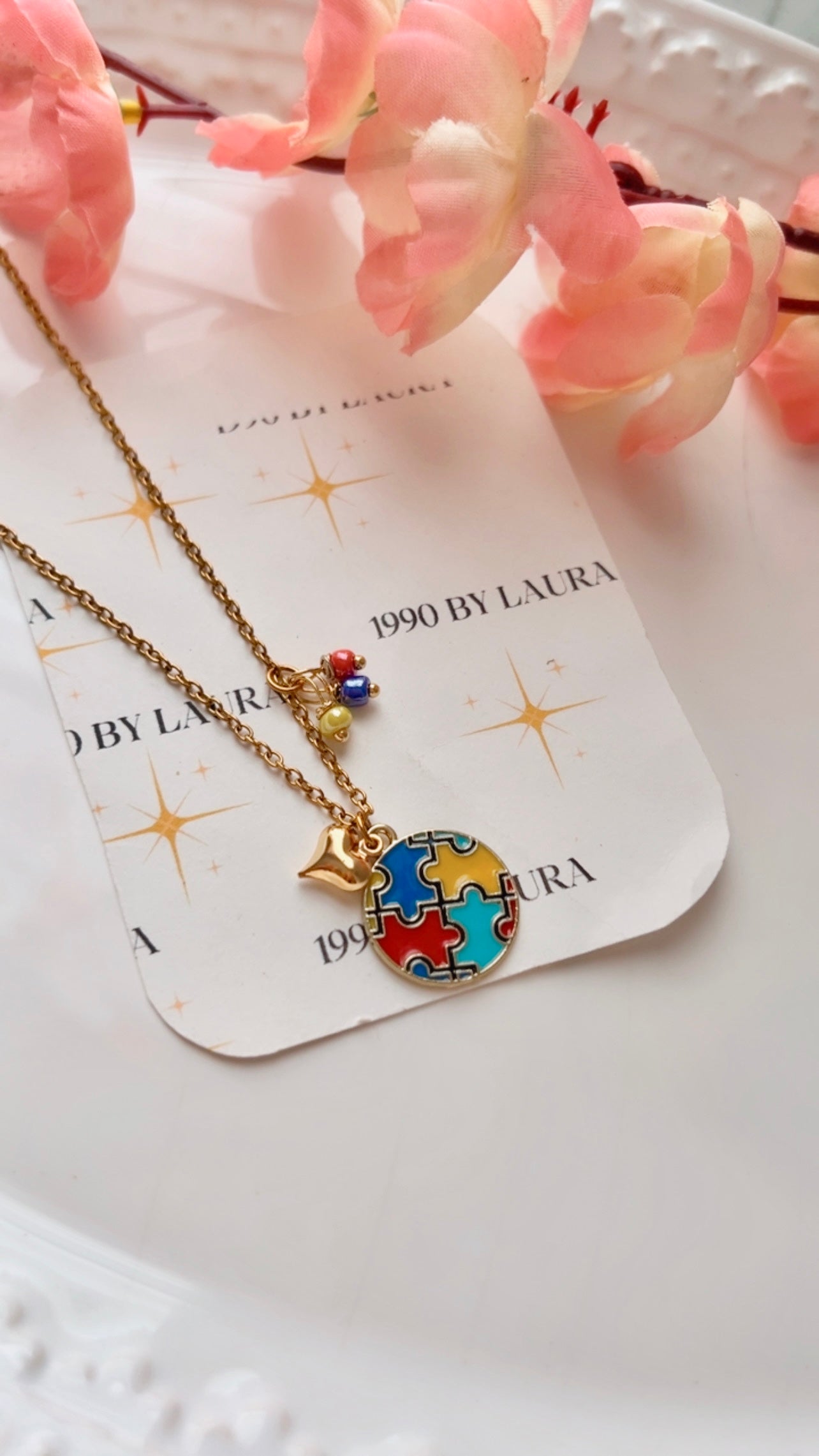 Amor por ti Necklace